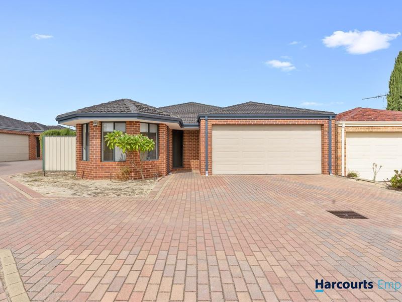 1/44 Spoonbill Place, Queens Park WA 6107