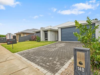 14B Whittaker Way, Waroona WA 6215