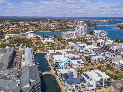 3/16 Torcello Mews, Mandurah WA 6210