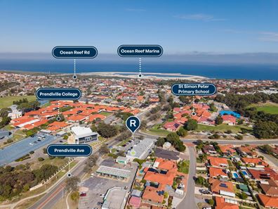 4/4 Prendiville Avenue, Ocean Reef WA 6027