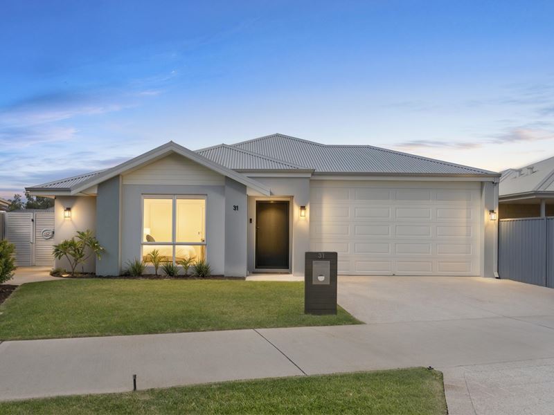 31 Terrigal Street, Baldivis WA 6171