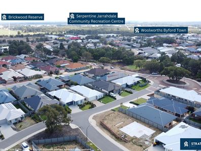 7 Fitzgerald Drive, Byford WA 6122