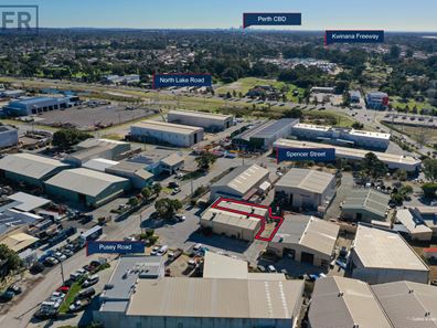 1/4 Pusey Road, Cockburn Central WA 6164