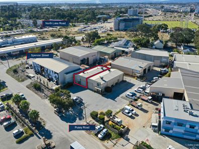 1/4 Pusey Road, Cockburn Central WA 6164