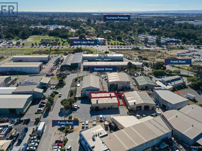 1/4 Pusey Road, Cockburn Central WA 6164