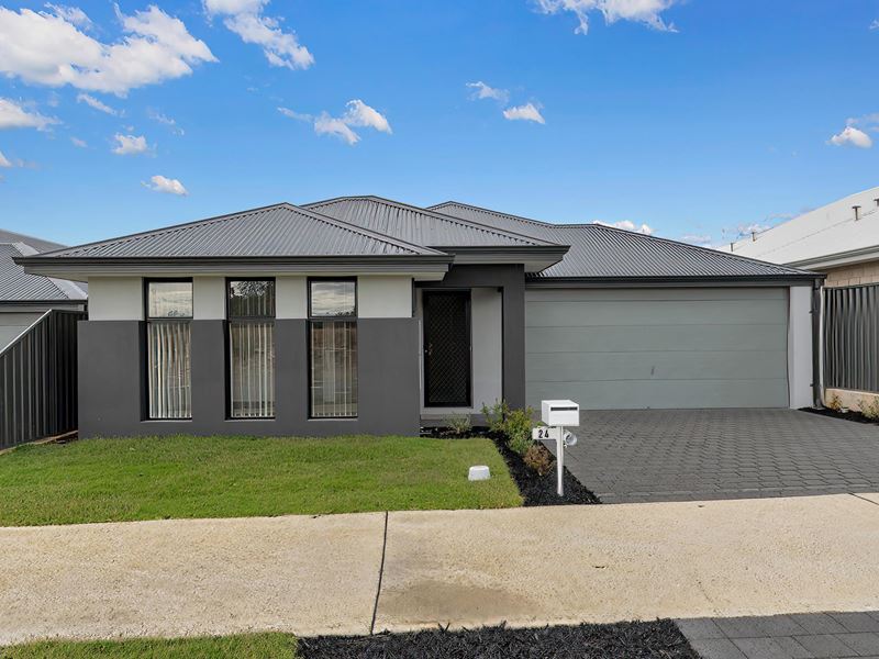24 Rialto Way, Baldivis