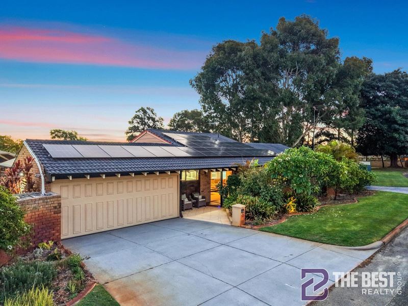 3 Tuxen Place, Bull Creek WA 6149