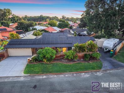 3 Tuxen Place, Bull Creek WA 6149