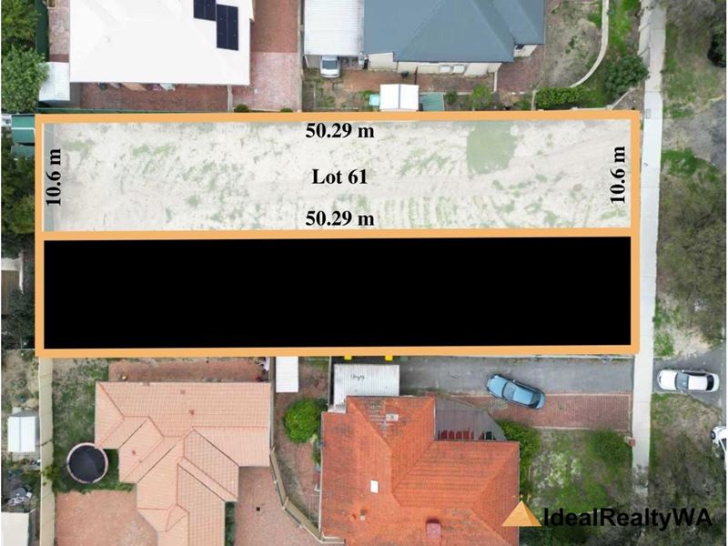 Lot 61, 73 Bessell Ave, Como WA 6152