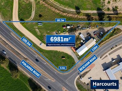 250 Beacham Road, Pinjarra WA 6208