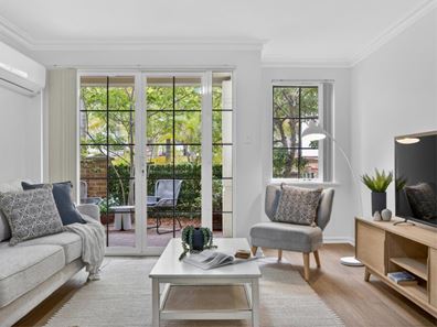 66/125 Wellington Street, East Perth WA 6004