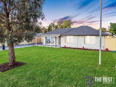 96 Matilda Street, Huntingdale WA 6110