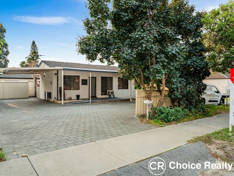 209A William Street, Beckenham WA 6107