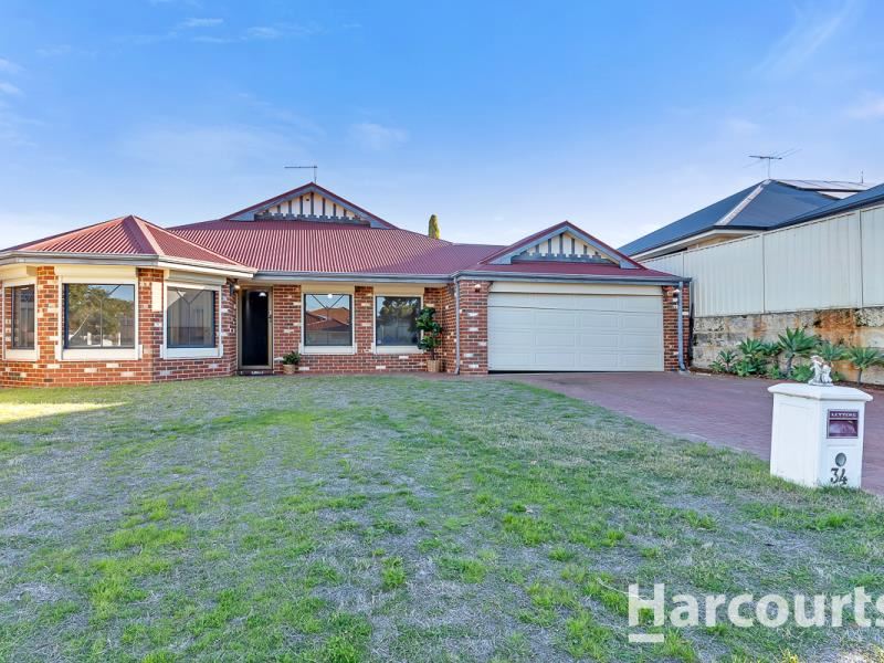 34 Castledene Way, Tapping