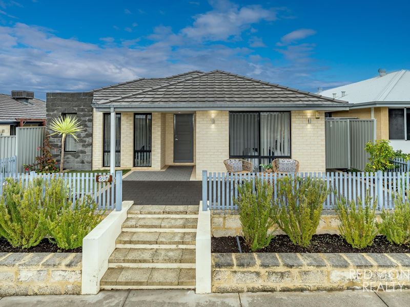 287 Benenden Avenue, Alkimos