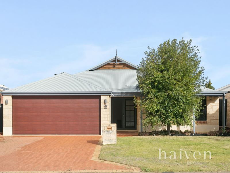 11 Balladonia Drive, Ellenbrook WA 6069