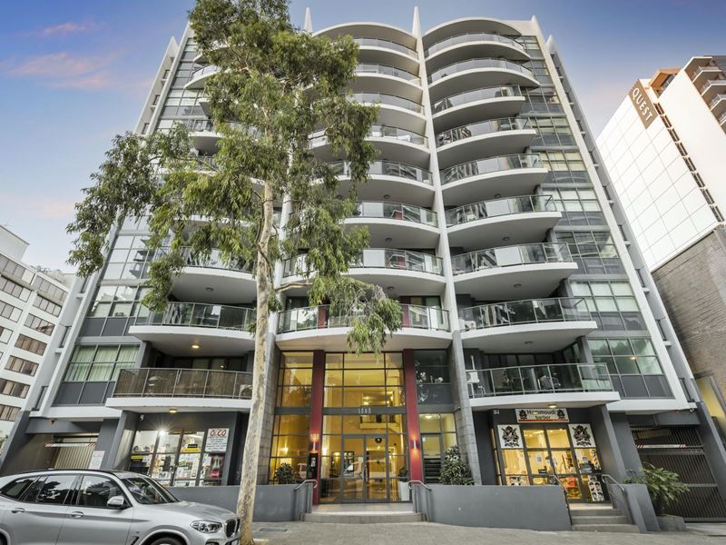 34/188 Adelaide Terrace, East Perth WA 6004