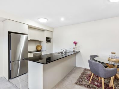 34/188 Adelaide Terrace, East Perth WA 6004