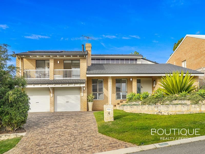 4 Rae Place, Hillarys