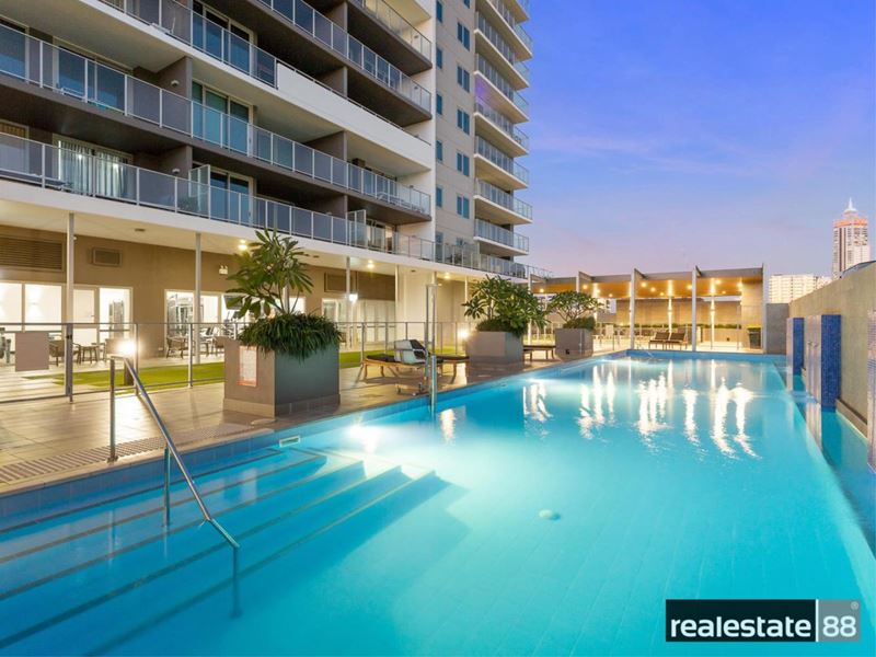 1804/659 Murray Street, West Perth