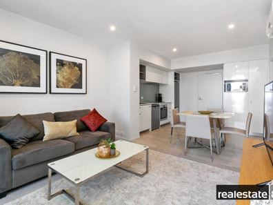 1804/659 Murray Street, West Perth WA 6005