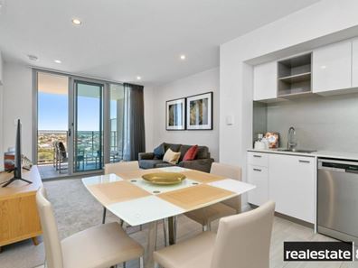 1804/659 Murray Street, West Perth WA 6005