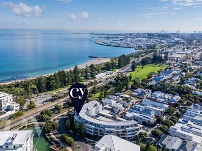 8/40 South Beach Promenade, South Fremantle WA 6162