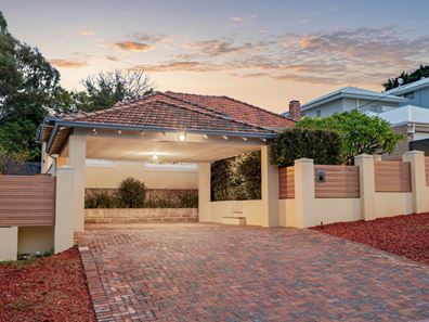 1 Edward Street, Bedford WA 6052