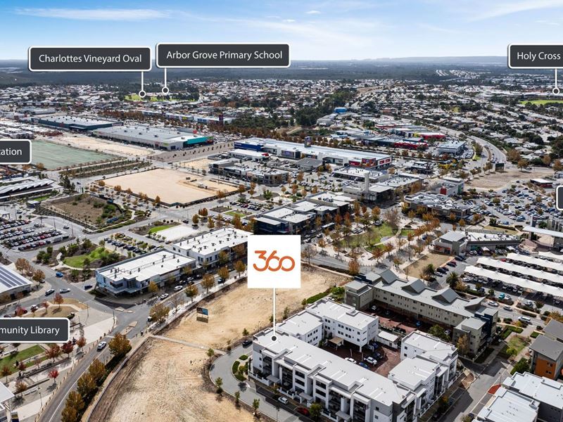26/36 Metro Turn, Ellenbrook