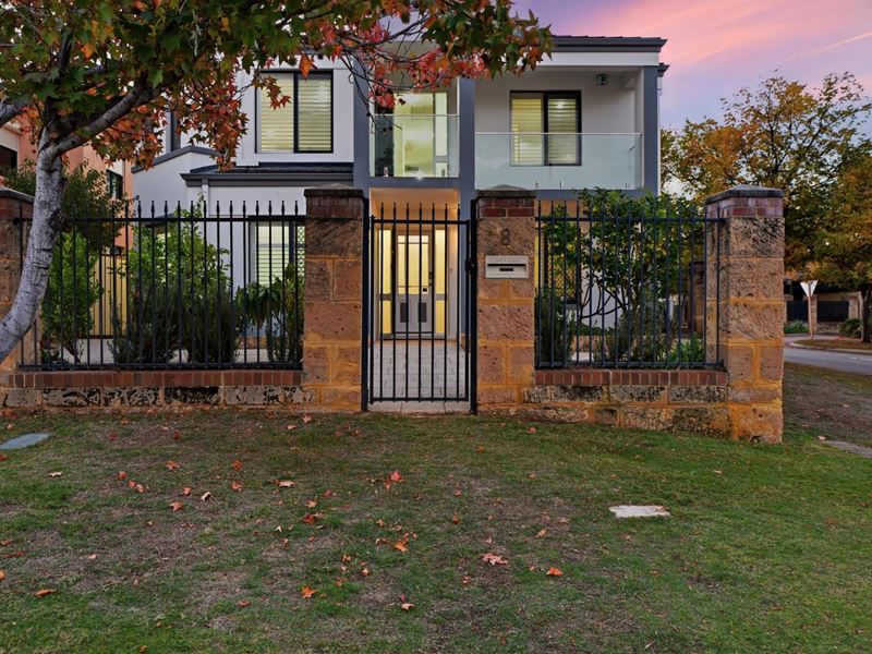 8 Tidewater Way, Ascot