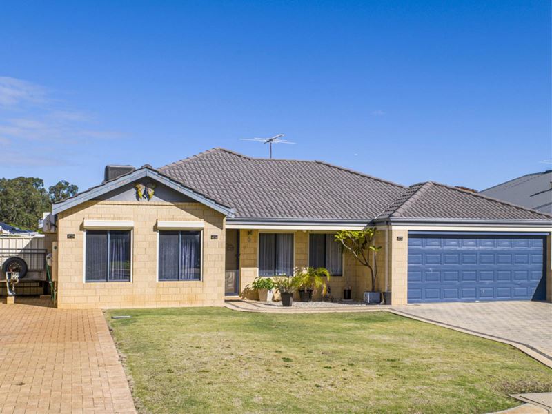 6 Kookaburra Street, Seville Grove WA 6112
