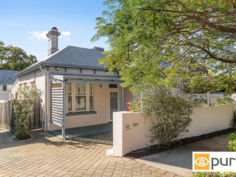 220 Barker Road, Subiaco