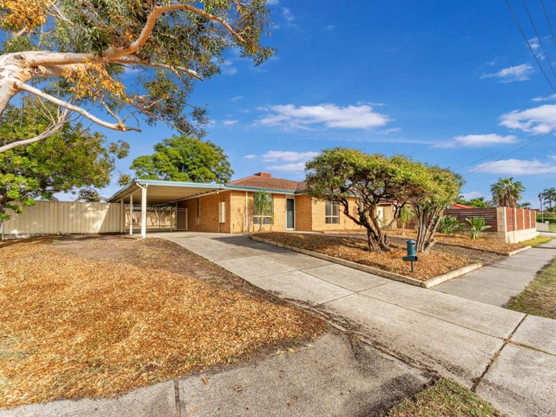67 Fountain Way, Huntingdale WA 6110