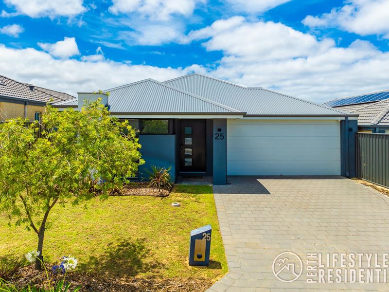 25 Wallaby Road, Banksia Grove WA 6031