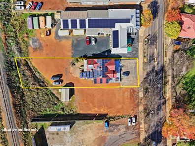 160 Hampton Street, Bridgetown WA 6255