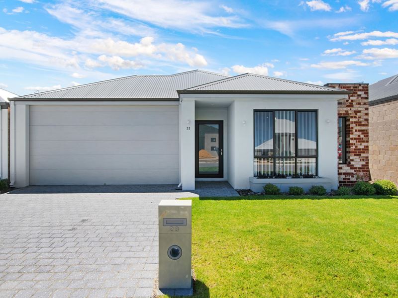 23 Kondalilla Street, Baldivis WA 6171