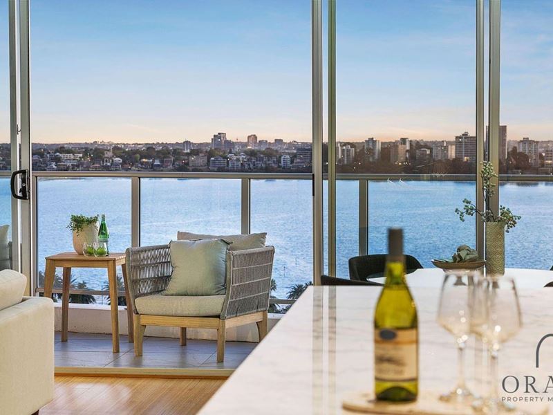 86/22 St Georges Terrace, Perth