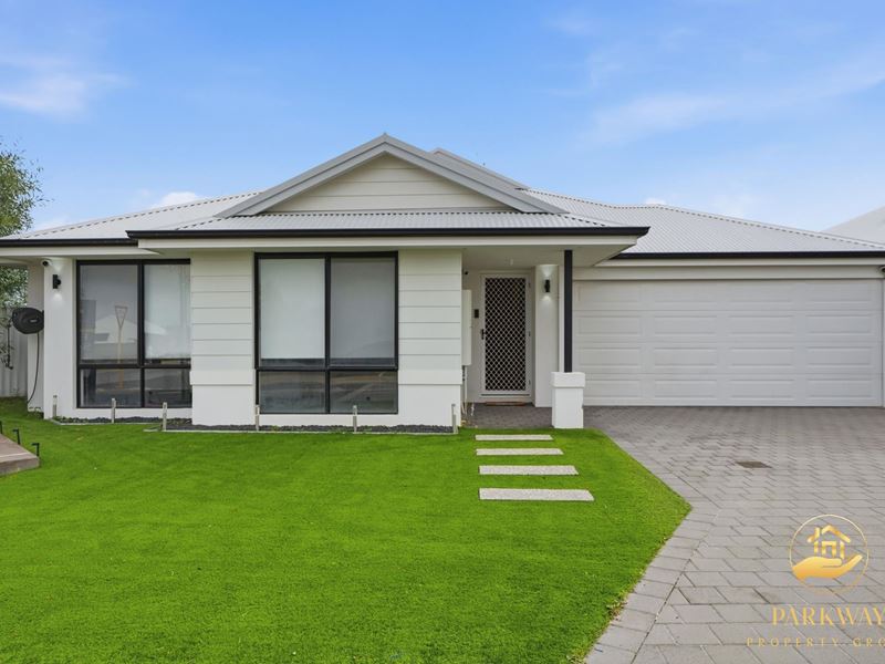 1 Hike Way, Ellenbrook WA 6069