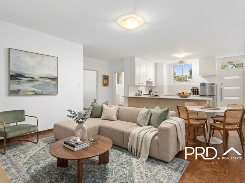2/367 Stirling Highway, Claremont