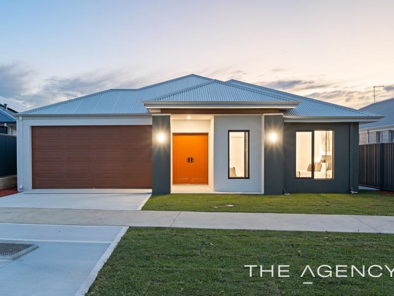 12 Drysdale Approach, Baldivis WA 6171