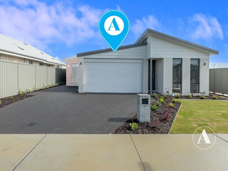 58A Keegan Avenue, South Yunderup WA 6208