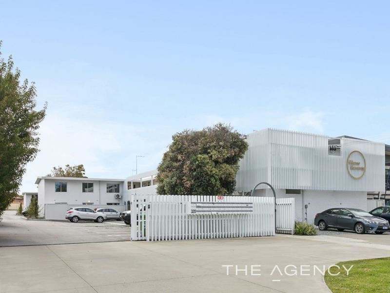 16/320 Canning Highway, Bicton WA 6157