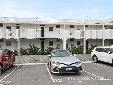 16/320 Canning Highway, Bicton WA 6157