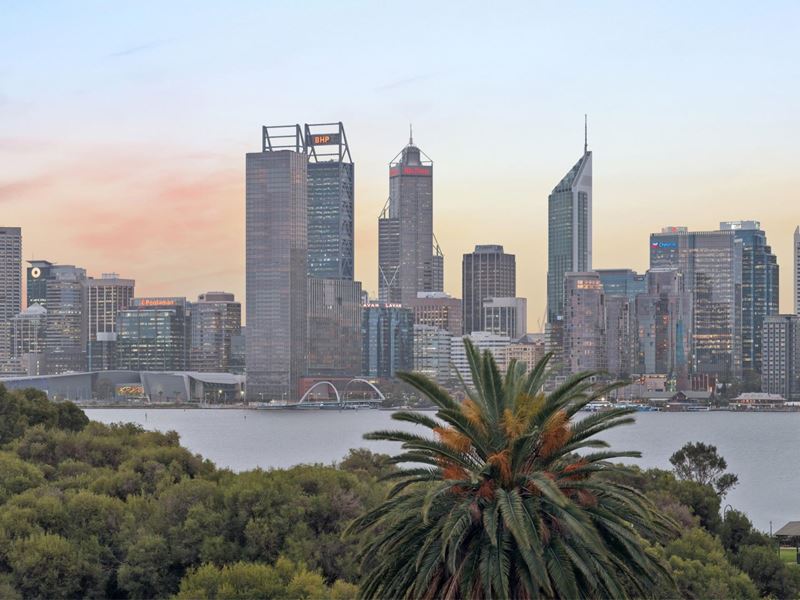 18/172 Mill Point Road, South Perth