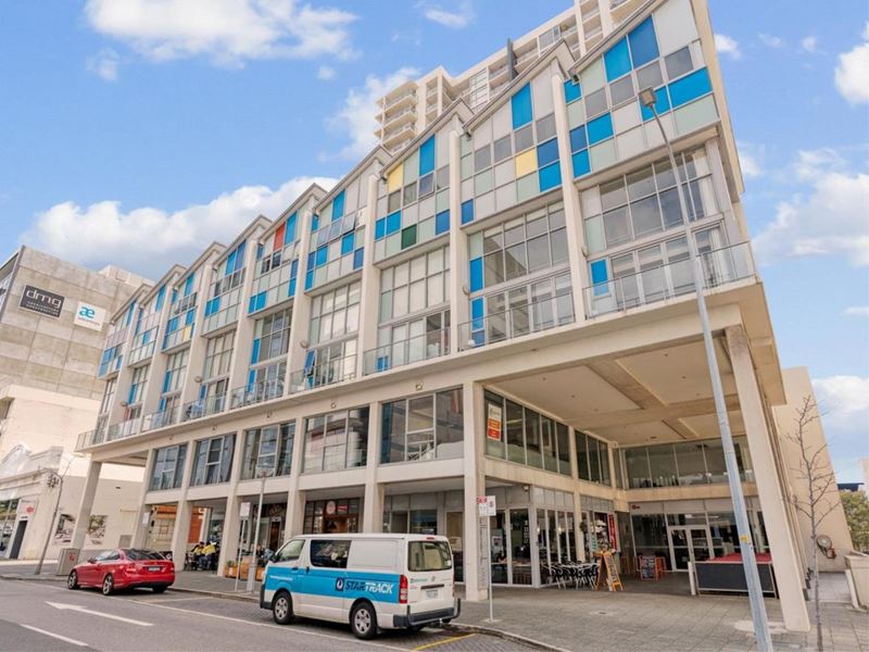 63/996 Hay Street, Perth WA 6000