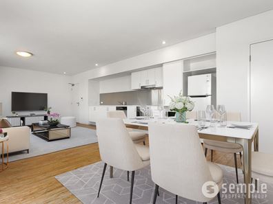 6/11 Signal Terrace, Cockburn Central WA 6164