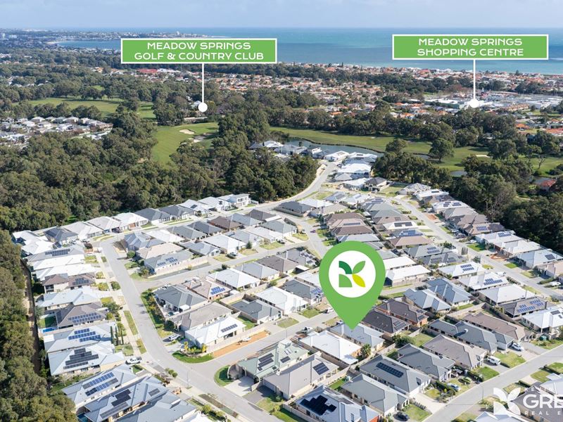 6 Kirkbrae Pass, Meadow Springs
