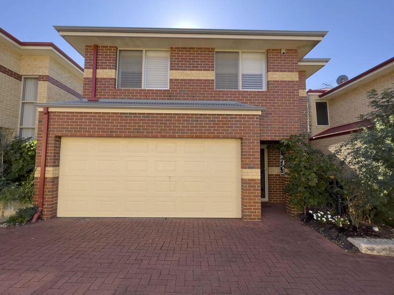 4/8 Forster Avenue, Lathlain WA 6100
