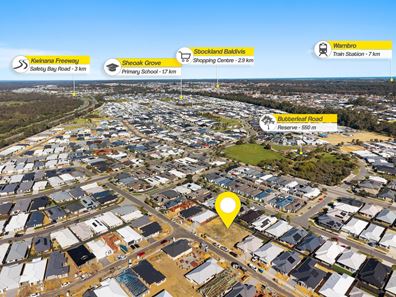 52 Popran Street, Baldivis WA 6171