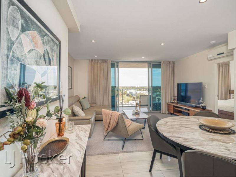 1911/659 Murray Street, West Perth
